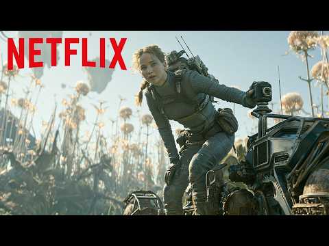 ¡Netflix NO Tiene Derecho a Ser TAN BUENO en Ciencia Ficción! | 13 Series que DEBES Ver