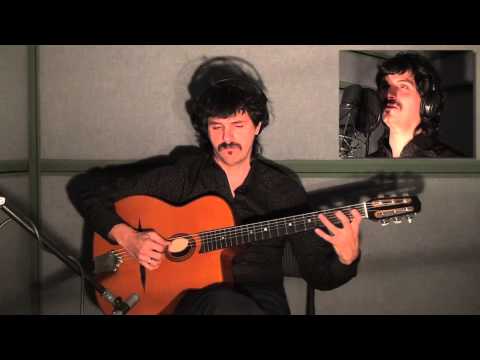 Tcha Limberger - Gypsy Guitar Lullaby / Berceuse Manouche