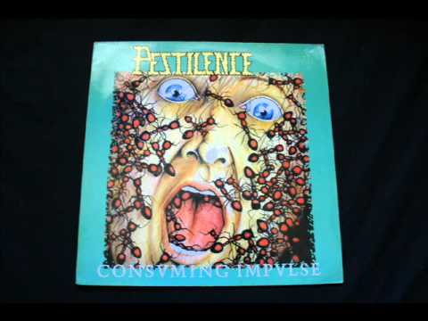 Pestilence - The Process Of Suffocation (Vinyl)