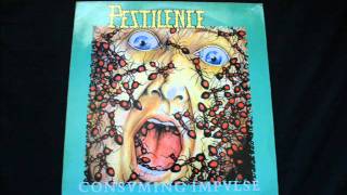 Pestilence - The Process Of Suffocation (Vinyl)