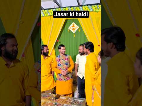 Jasar ki Haldi