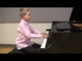 French Suite No 3 in B Minor, BWV 814 - VI. Gigue