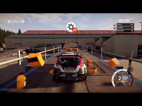 DiRT 4 | Welcome to Joyride - Extra Events | PS4