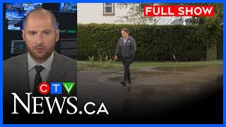 State of emergency due to flooding in Southwold | CTV News London at 6, Fri. Aug. 7, 2026