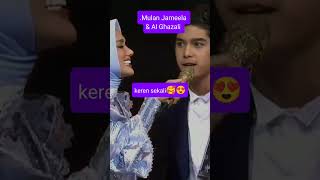 Download lagu Mulan Jameela feat AL Ghazali #wonderwoman #mulanjameela #mulanjamella #alghazali #duet mp3