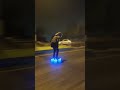 WOW LUMINOUS WHEELS Luminous Skating Youtubechannel