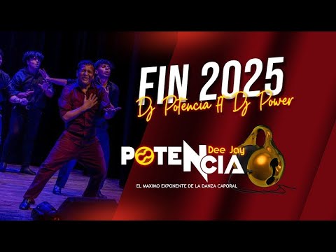 CAPORAL MIX - FIN 2025 - Doble P // Dj Potencia ft Dj Power
