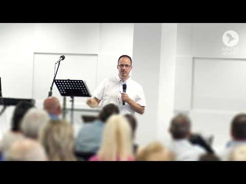 Kázání | Neber Boží jméno nadarmo | D. Šobr 6.8.2017