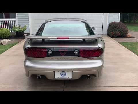 2000 Pontiac Firebird Trans Am WS6 (CC-1239033) for sale in North Royalton, Ohio
