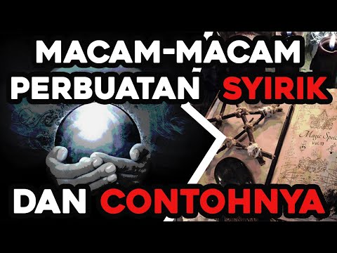 Syirik Jaman Now! Inilah Dosa Besar Yang Tidak Diampuni Allah