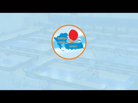 Balkan table tennis union