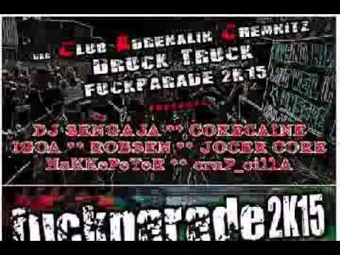 iGoA  @ live at FuckParade 5 9 2015