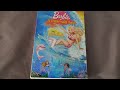 Barbie A Mermaid Tale DVD Overview