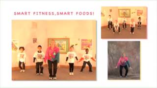 The Smart Fitness Workout DVD