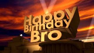 Download lagu Happy Birthday Bro mp3 Download lagu Happy Birthday Bro mp3
