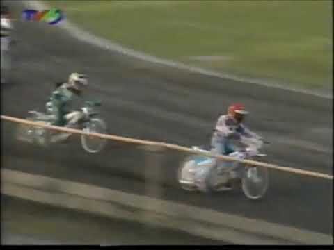 Polonia Bydgoszcz Pergo Gorzów XV runda ekstraligi 13.08.2000