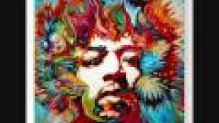 Jimi Hendrix Purple Haze (Acid Version)