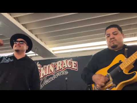 Bebo & The Goodtime Boys @ Rockin Race Jamboree