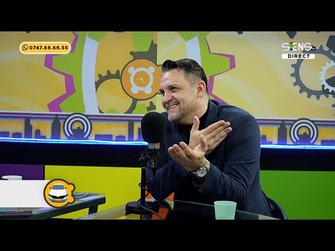 Secretele unei RELAȚII de SUCCES - Eduard Puiu | Matinal pe Roți