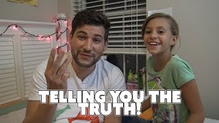 ♡ TELLING YOU THE TRUTH ♡ FAMILY VLOG ♡ SMELLY BELLY TV