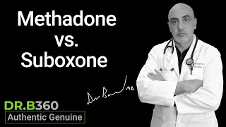 Methadone vs Suboxone: The MOST Important Considerations