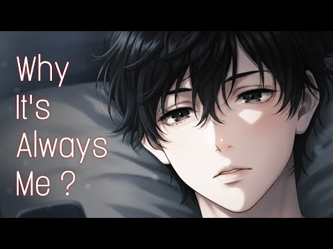 Why It’s Always Me? – “Why Does Nothing Go My Way?” | SyraxSoul (Official Lyrics Video) 
