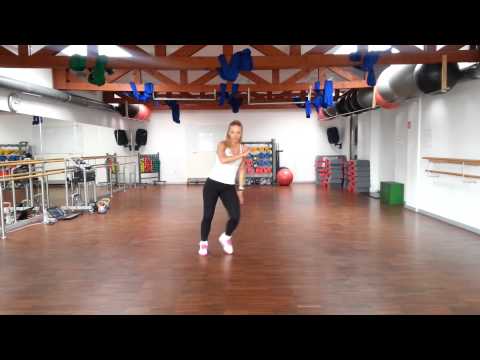 Kevin Lyttle - Turn Me On (salsa) ZUMBA FITNESS Paulina Szygenda