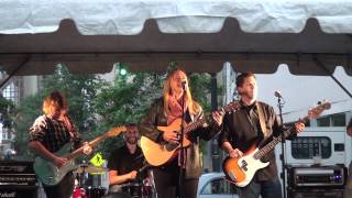 The Leigh Ann Yost Band covering Bring it on Home (w/Special Guest Hunter Borowick)