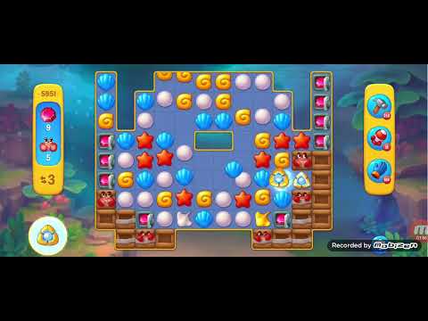 Fishdom level 5951. NOboosters