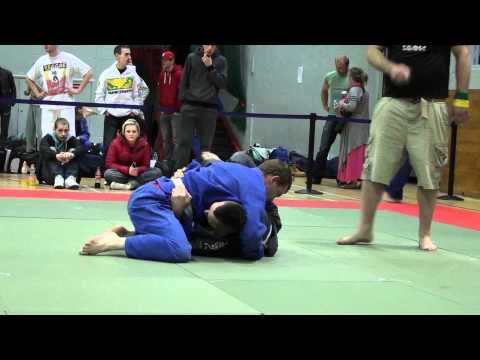 Tony Blacker V John Sheridan.MTS