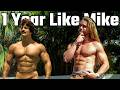 I Trained Like Mike Mentzer For 1 Year