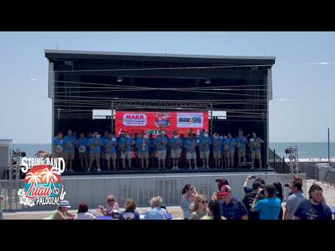 Fralinger String Band "Bandstand Boogie" - 2023 String Band Luau Palooza