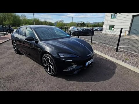 BYD SEAL 82.5kWh Design RWD - Image 2