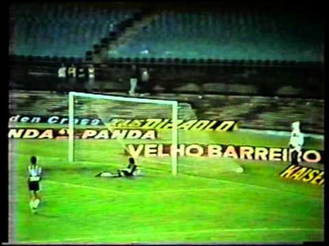 America 2x1 Botafogo - Brasileirão 1986.VOB