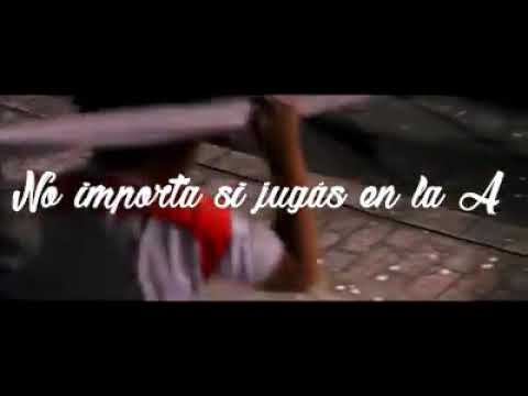 "Una cosa le pido a Dios" Barra: Furia Roja &bull; Club: Técnico Universitario