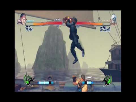 3. Jin (Ry) vs Dawgtanian (Elf) - FRA vs UK 10v10