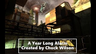 Half Life 2: Year Long Alarm|FULL GAME-PLAY|NO COMMENTARY