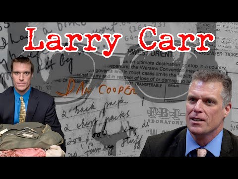 FBI Agent Larry Carr Live!
