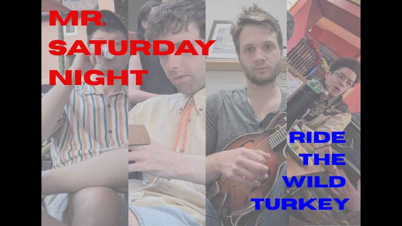 Ride the Wild Turkey