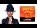 Major Lazer - Aerosol Can (Feat. Pharrell ...