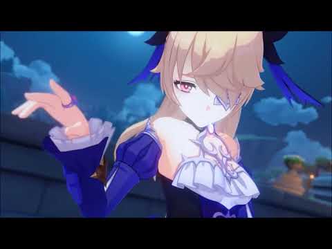 Fischl new outfit OST extended | Genshin Impact |