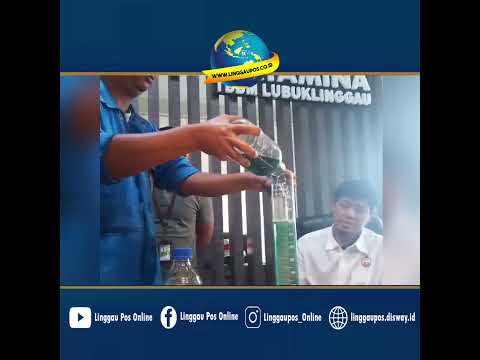 Cara Mengecek Pertalite Asli atau Tidak