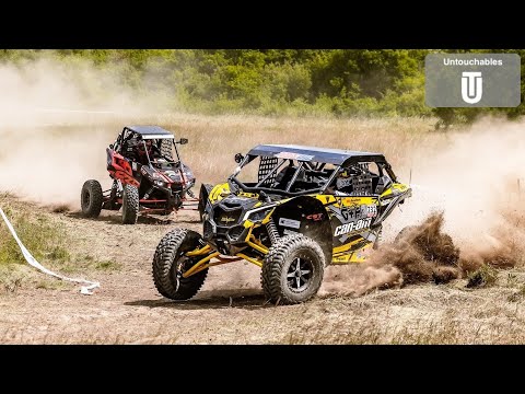 Full Power 😱🚀Super Race Europe ❌ SSV Rally Ride in Bér, Hungary❗️