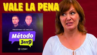 Método inmersivo 3 en 9 - metodo 3 en 9 - metodo 3 en 9 para aprender ingles (⛔VALE LA PENA⛔)