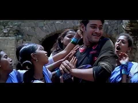 Jagadame Full Video Song 5.1 Dolby Atmos Audio/Pokiri Movie/Mahesh Babu/Mani Sharma