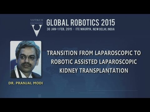 Transition From Laparoscopic to Robotic Assisted Laparoscopic Kidney Transplantation