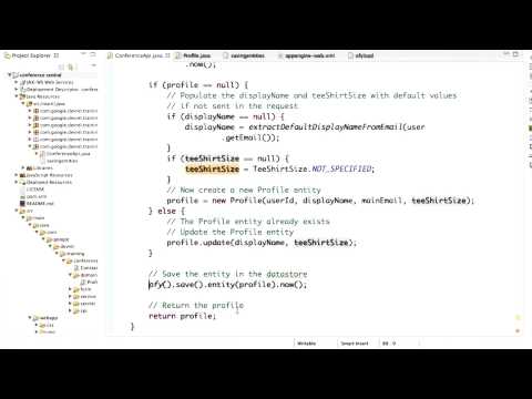 Introduction Developing Scalable Apps with Java