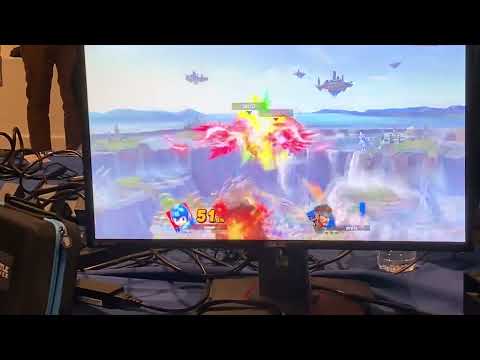 Peabnut vs MVD game 3