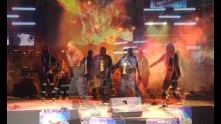 Wyre performing Fire Anthem at KENYA LIVE Machakos Concert