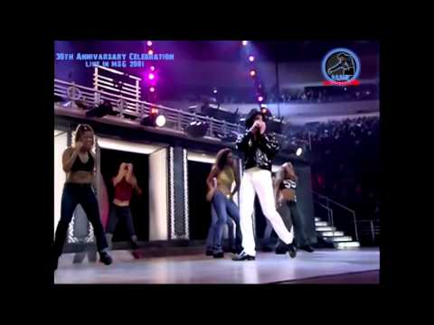 Michael Jackson 30th Anniversary Celebration - You Rock My World (Remastered) (HD)